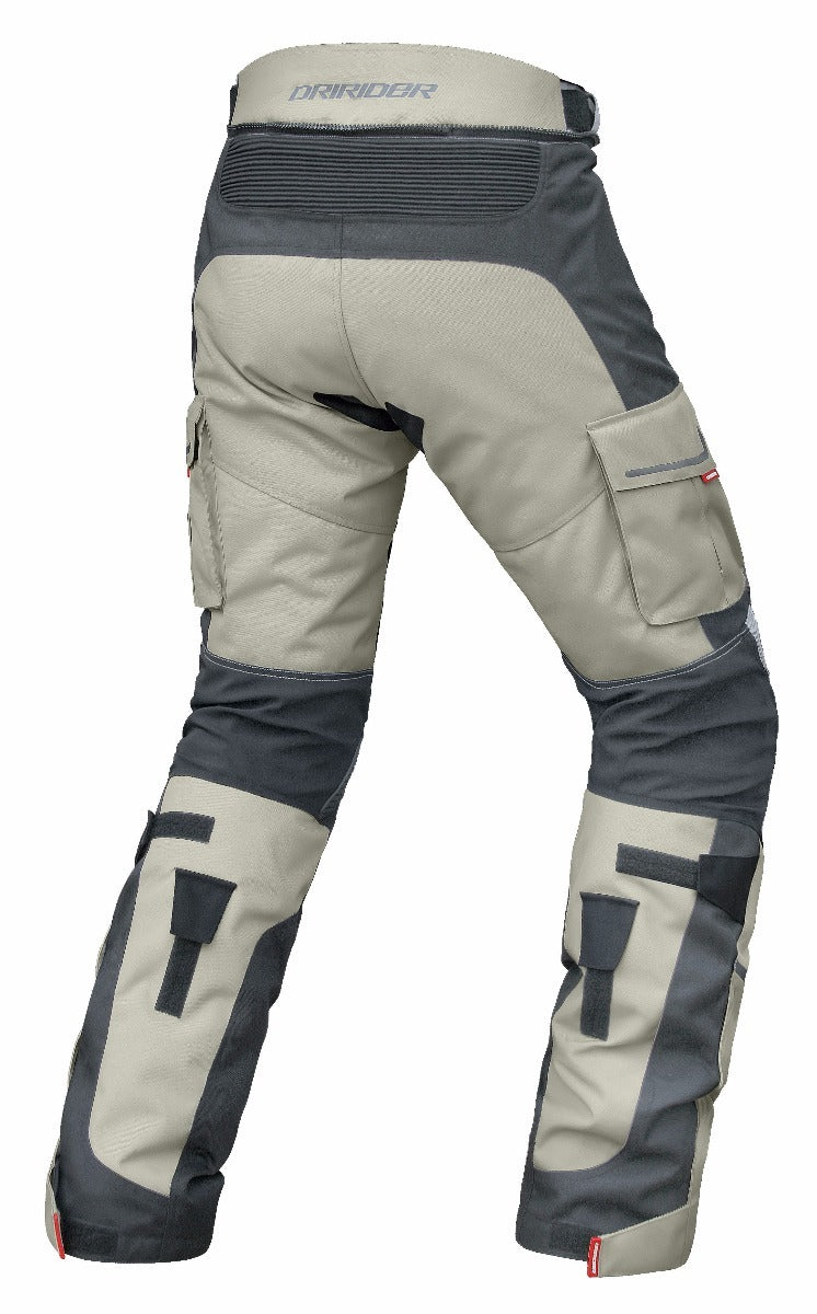 DriRider Vortex Adventure 2 All Season Sand Textile Pants