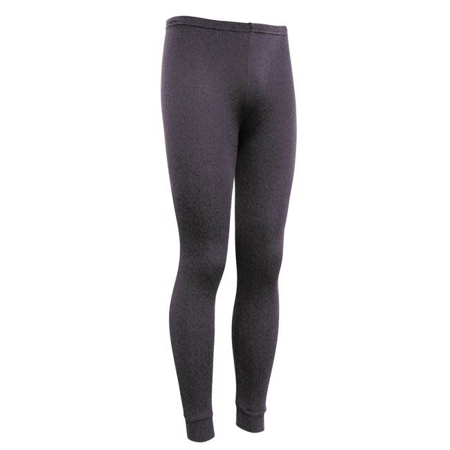 DriRider Thermal Black Youth Pants