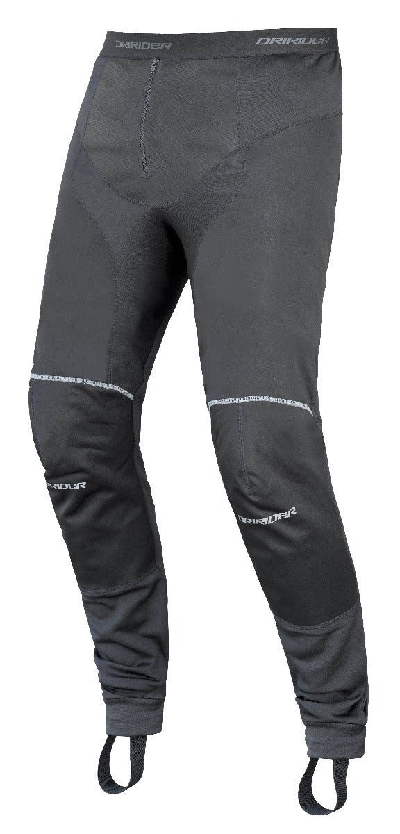 DriRider Windstop Black Performance Pants