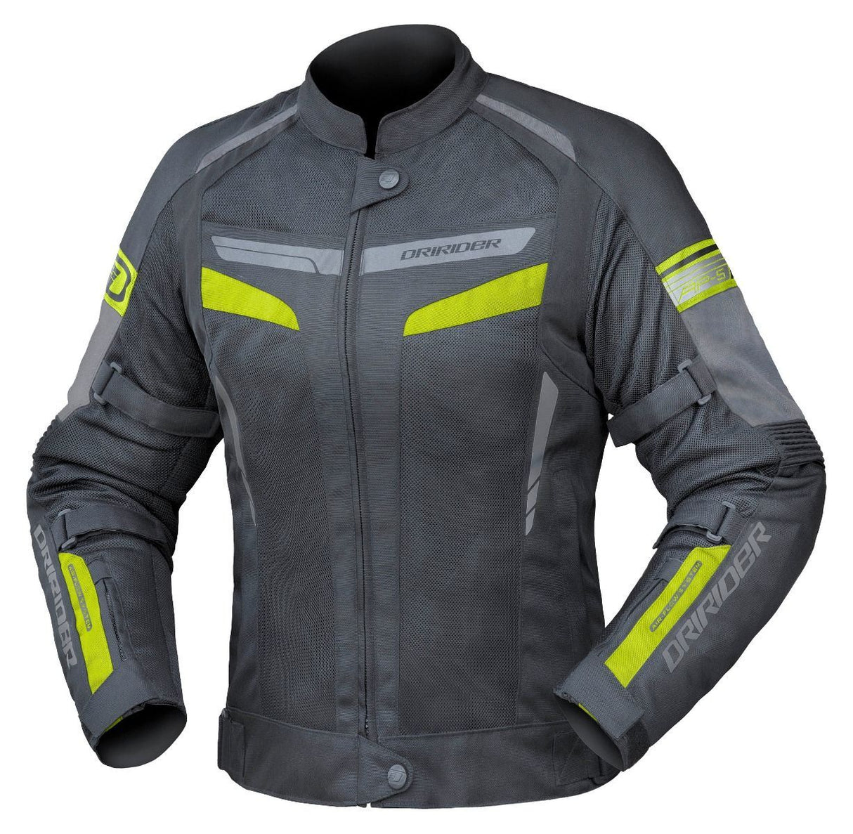 DriRider Air-Ride 5 Hornet Textile Womens Jacket