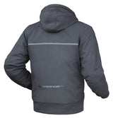 DriRider Legion Black Textile Hoodie Jacket