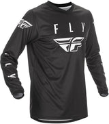 FLY 2023 Universal Black Jersey