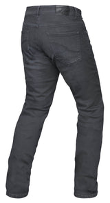 DriRider Titan Black Wash Regular Leg Protective Jeans