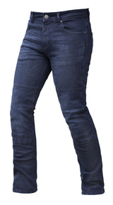 DriRider Zeus Blue Regular Leg Protective Jeans