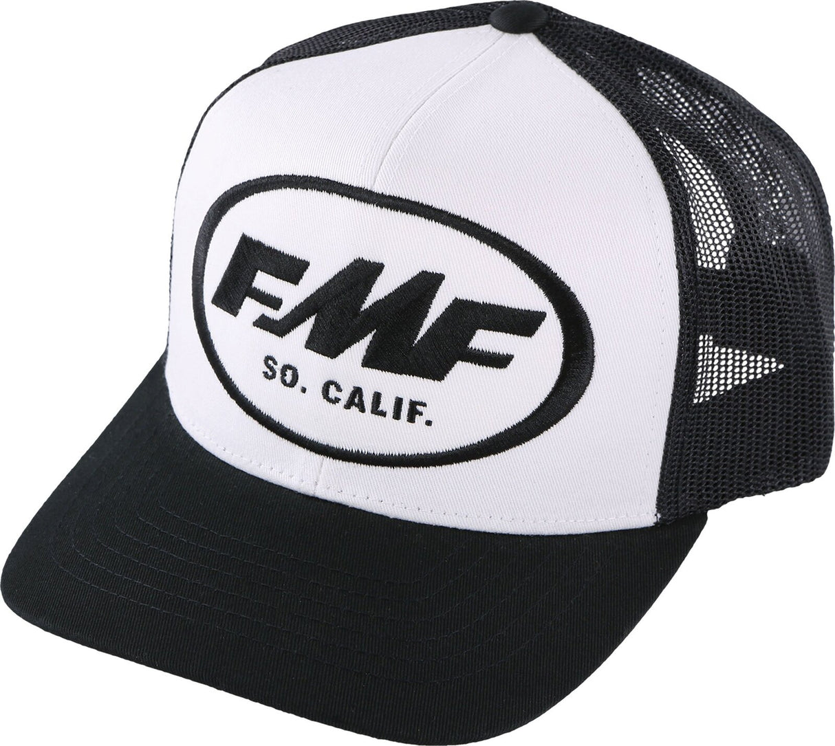 FMF Racing Origins 2 Hat Black