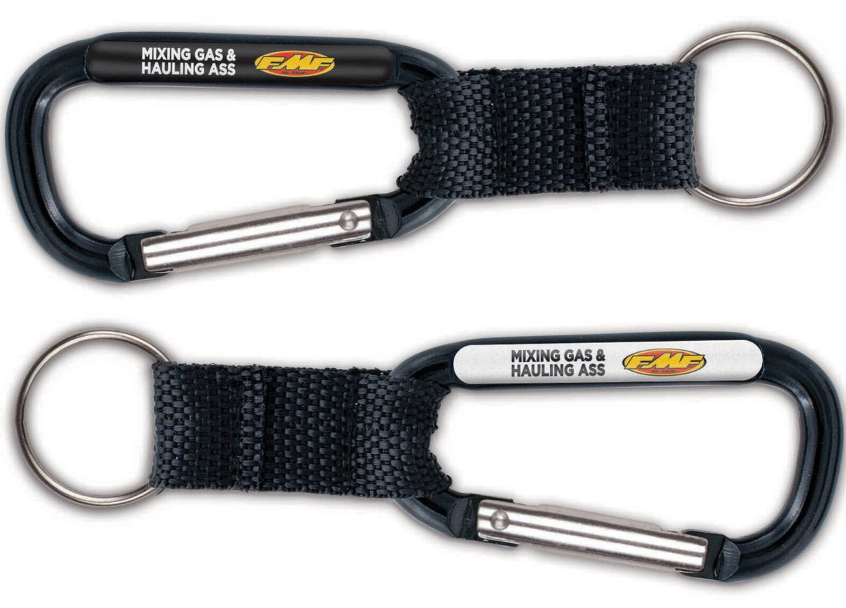 FMF Racing Gass Carabiner Black