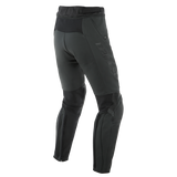 Dainese Pony 3 Matte Black Perforated Leather Pants