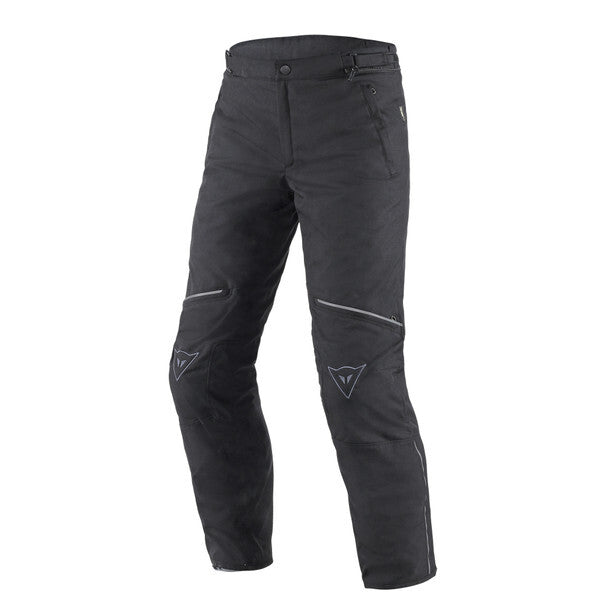 Dainese Galvestone D2 Gore-Tex Black Waterproof Textile Pants