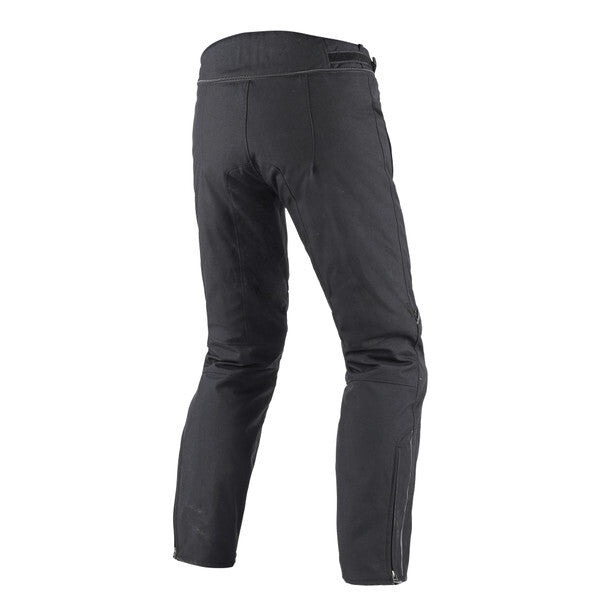 Dainese Galvestone D2 Gore-Tex Black Waterproof Textile Pants