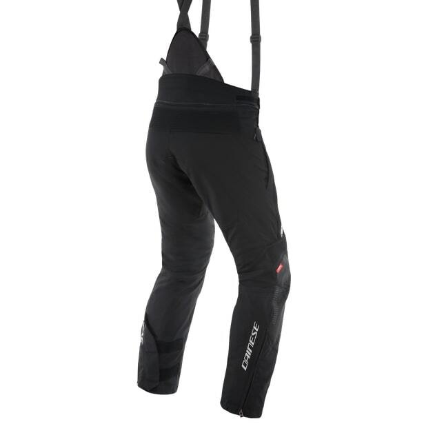 Dainese D-Explorer 2 Gore-Tex Glacier Grey/Lava Red/Black Waterproof Textile Pants