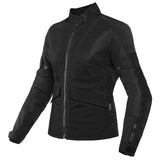 Dainese Air Tourer Tex Lady Black/Black/Black Textile Womens Jacket