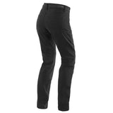 Dainese Slim Black Textile Womens Pants