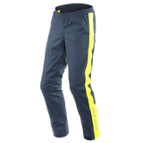 Dainese Storm 2 Unisex Black Iris/Fluro Yellow Rain Pants