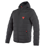 Dainese Afteride Black Down Jacket