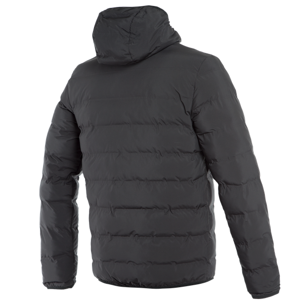 Dainese Afteride Black Down Jacket