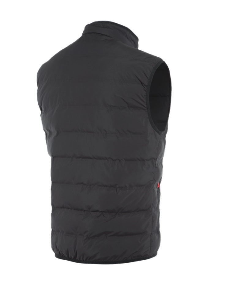 Dainese Afteride Black Down Vest