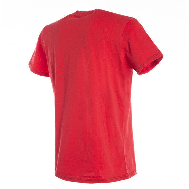 Dainese Speed Demon Red/Black T-Shirt