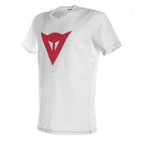 Dainese Speed Demon White/Red T-Shirt