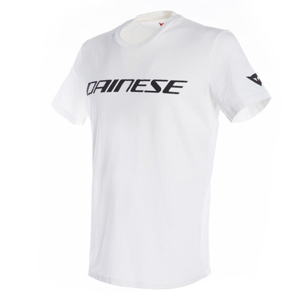 Dainese White/Black T-Shirt