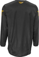 FLY 2023 Kinetic Rockstar Black/Gold Jersey