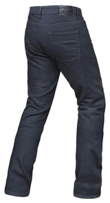 DriRider Titan Over The Boot Black Regular Legs Protective Jeans