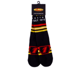 FMF Racing 1973 Socks Black