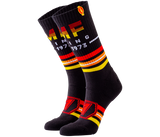 FMF Racing 1973 Socks Black