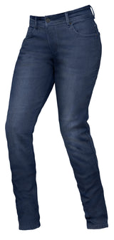 DriRider Xena Over The Boot Indigo Straight Regular Legs Womens Protective Jeans