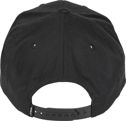 FLY Weekender Adult Hat Black