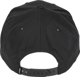 FLY Weekender Adult Hat Black