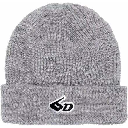 6D Beanie Grey