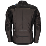 DriRider RX4 Grey/Black/Red Textile Jacket