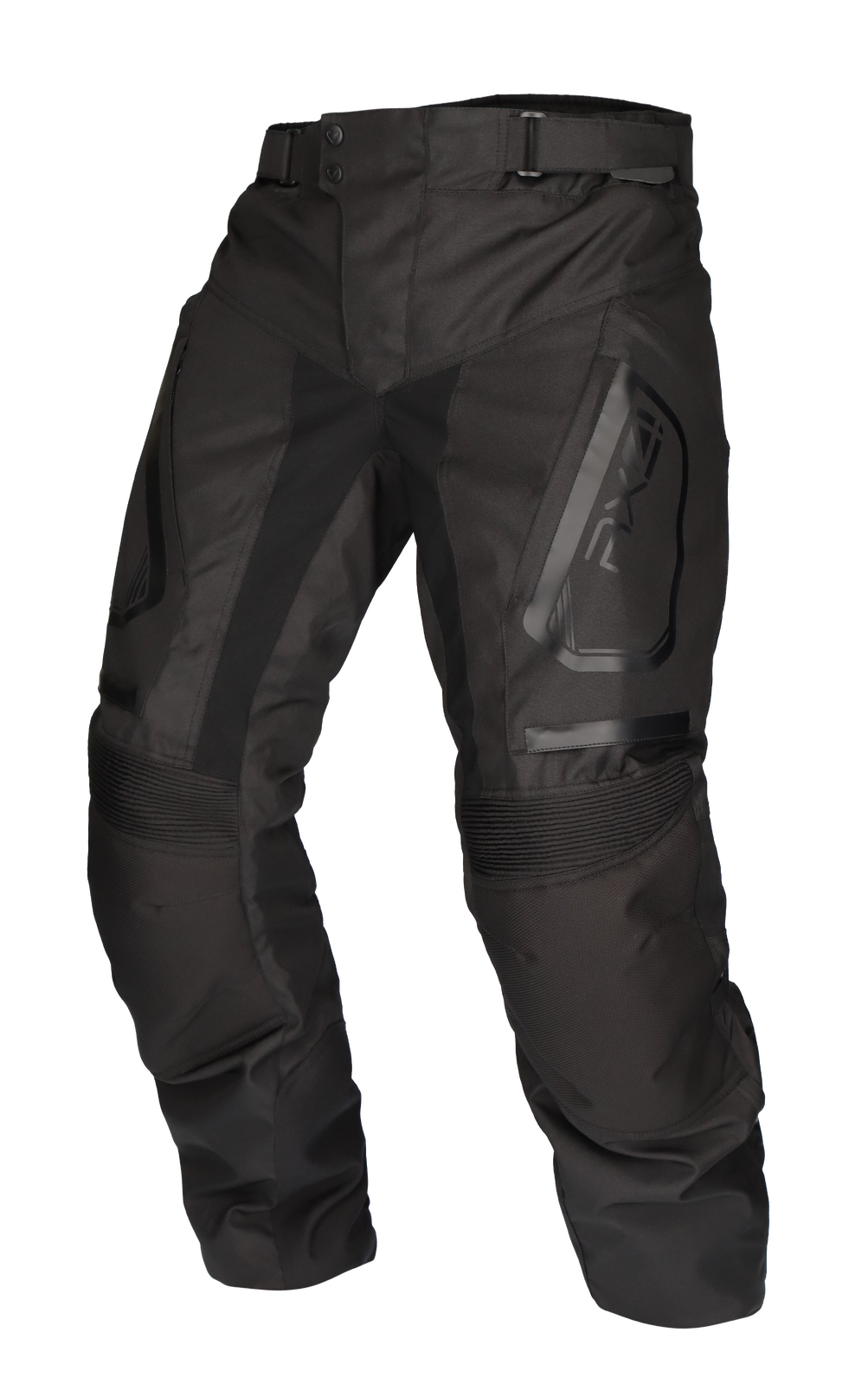 DriRider RX4 Black Textile Pants