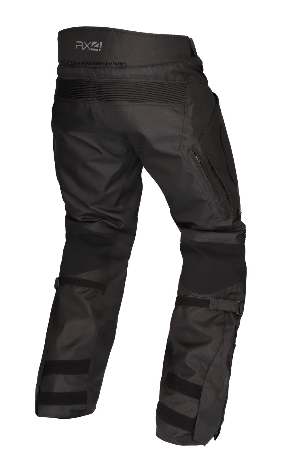 DriRider RX4 Black Textile Pants