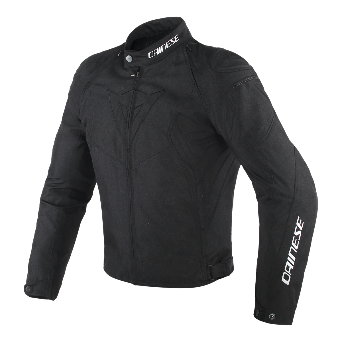 Dainese Avro D2 Tex Black/Black/Black Textile Jacket