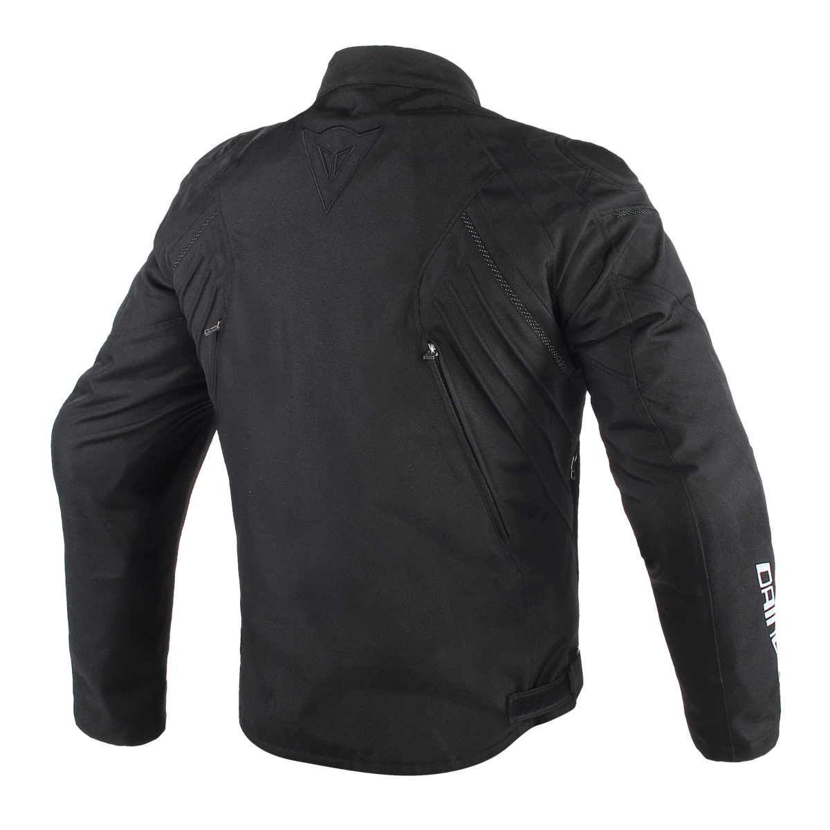 Dainese Avro D2 Tex Black/Black/Black Textile Jacket