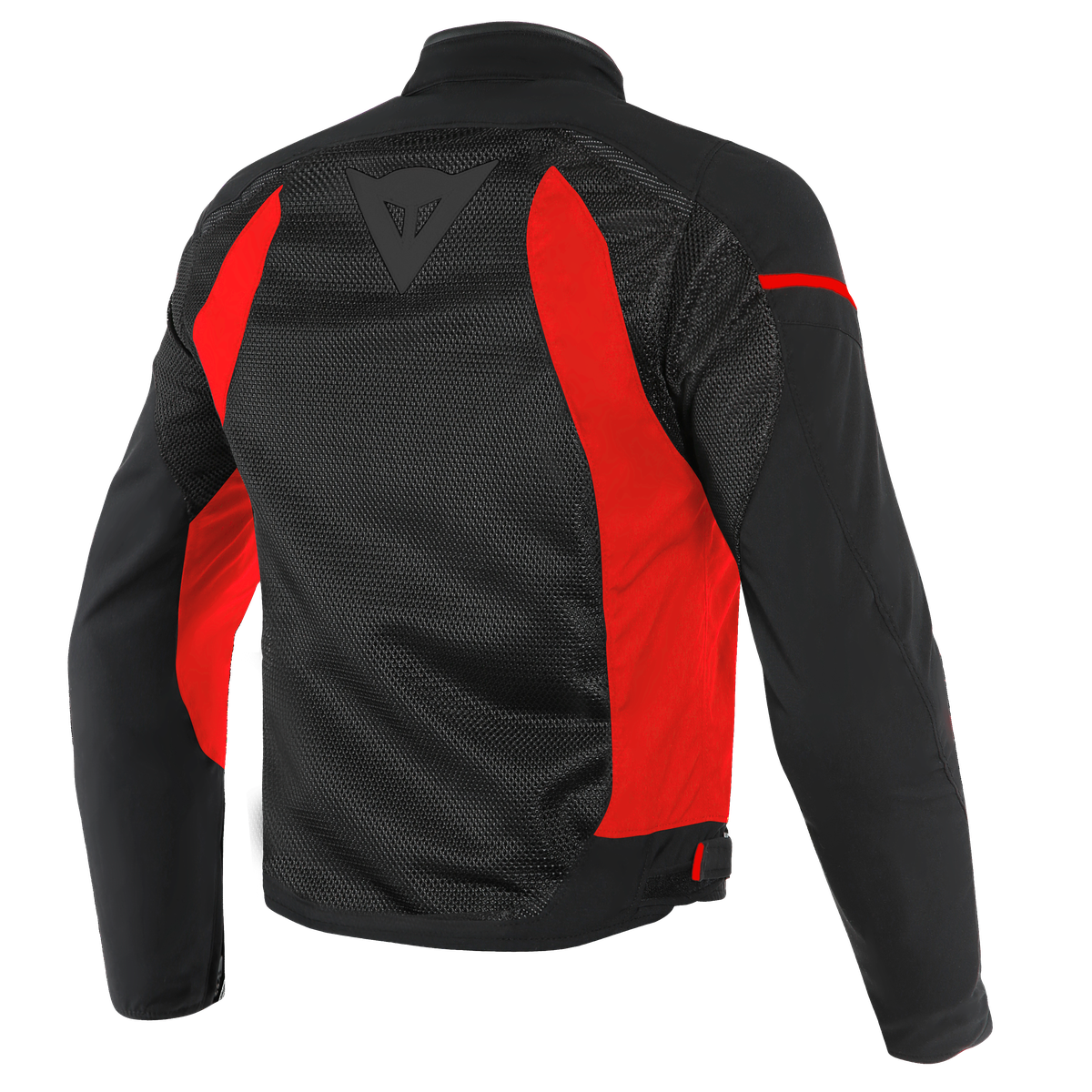 Dainese Air Frame D1 Tex Black/Red/Red Textile Jacket