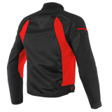 Dainese Air Frame D1 Tex Black/Red/Red Textile Jacket