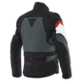 Dainese Carve Master 3 Gore-Tex Black/Ebony/Lava Red Waterproof Textile Jacket