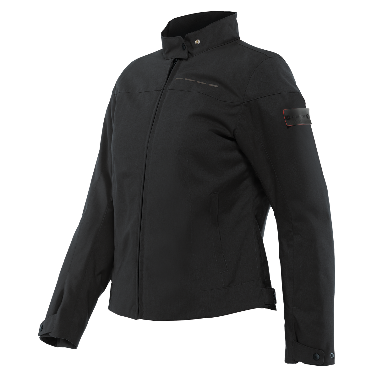 Dainese Rochelle Lady D-Dry Dark Smoke Waterproof Textile Womens Jacket