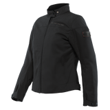 Dainese Rochelle Lady D-Dry Dark Smoke Waterproof Textile Womens Jacket