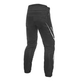 Dainese Drake Air D-Dry Black/Black/White Textile Pants