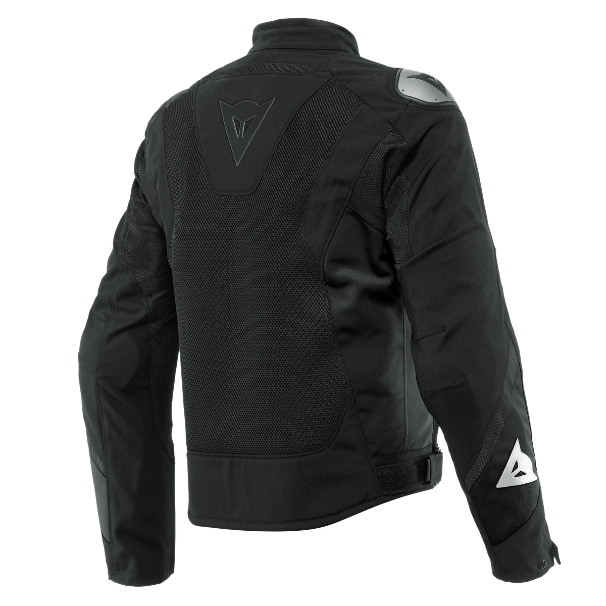 Dainese Energyca Air Tex Black/Black Textile Jacket