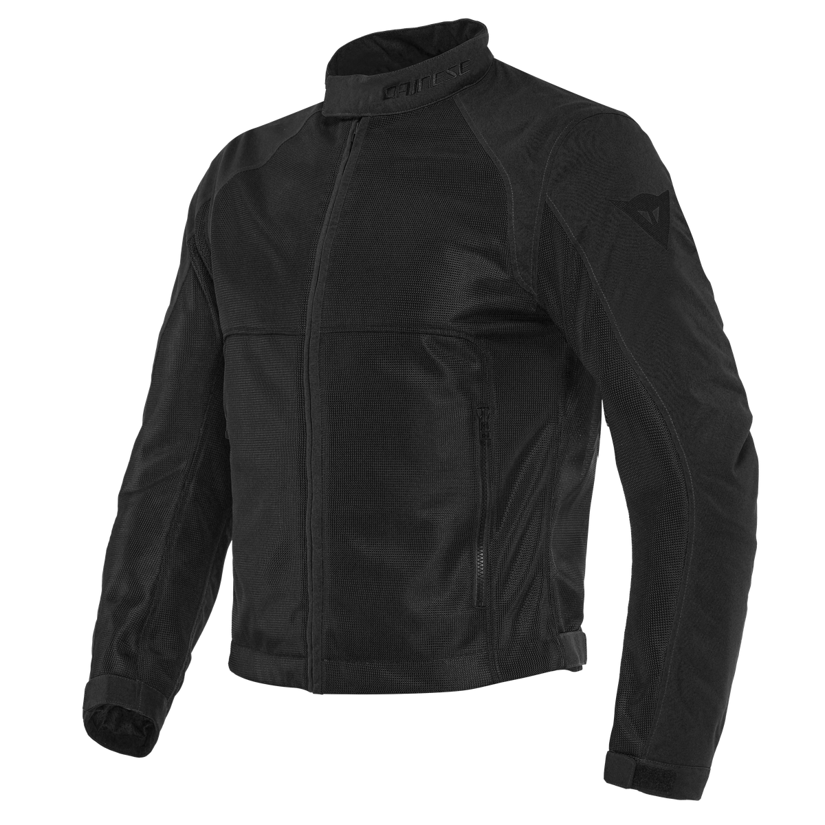 Dainese Sevilla Air Tex Black/Black Textile Jacket