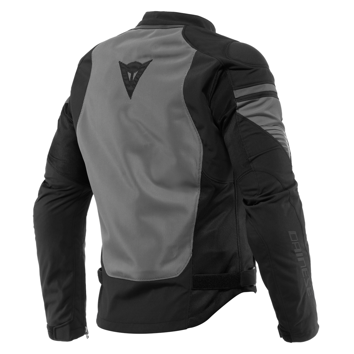 Dainese Air Fast Tex Black/Gray/Gray Textile Jacket