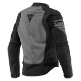 Dainese Air Fast Tex Black/Gray/Gray Textile Jacket