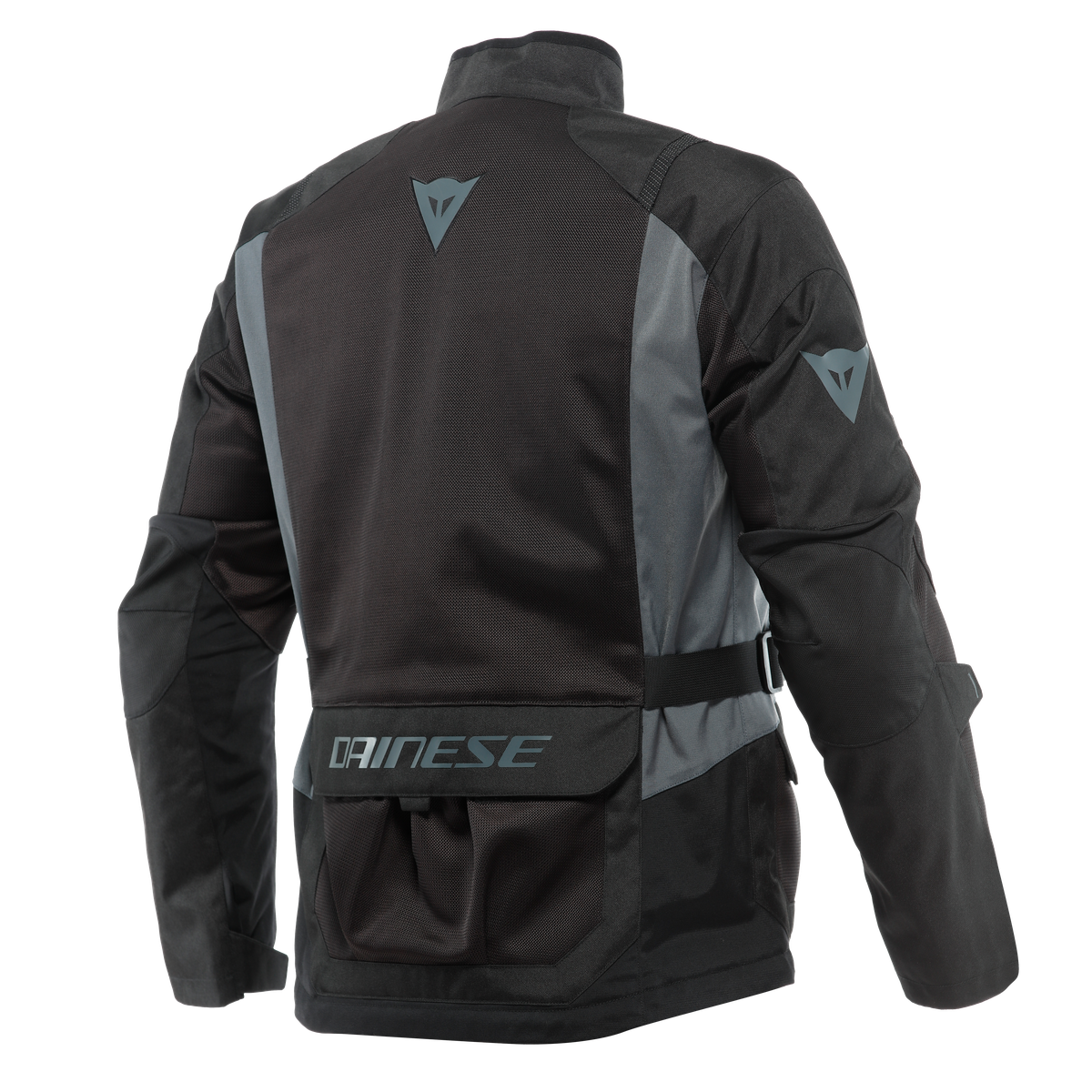 Dainese Desert Tex Black/Black/Ebony Textile Jacket