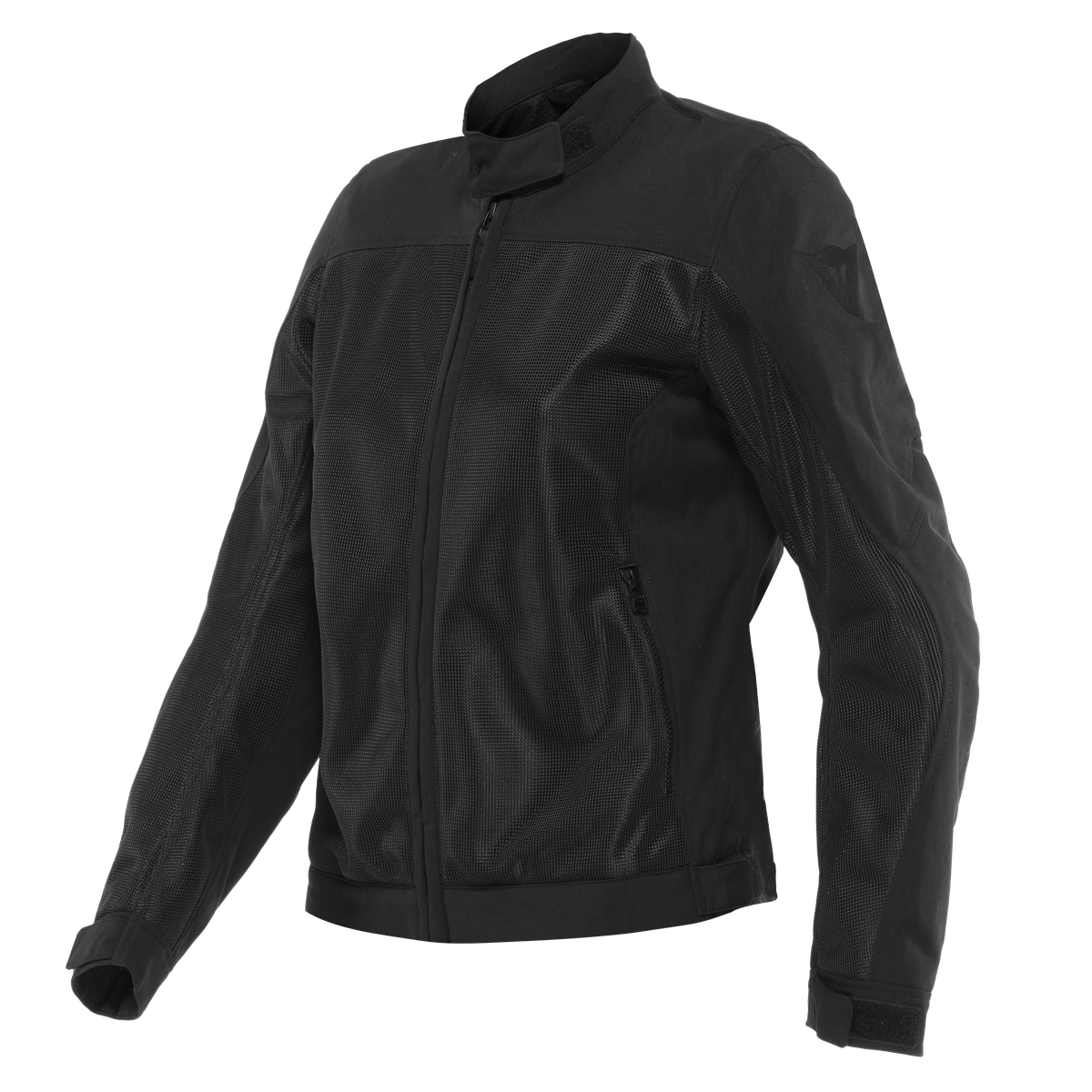 Dainese Sevilla Air Lady Tex Black/Black Textile Jacket