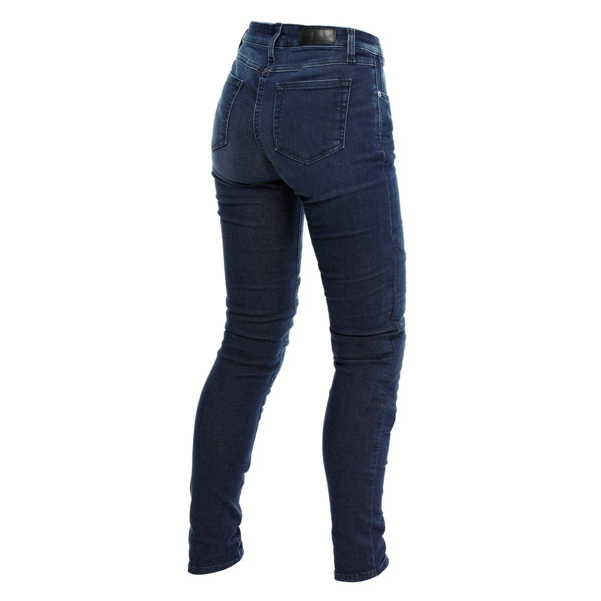 Dainese Denim Brushed Skinny Lady Blue Textile Pants