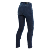 Dainese Denim Brushed Skinny Lady Blue Textile Pants